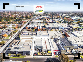 Factory, Warehouse & Industrial commercial property sold at 1-3 Hossack Avenue Coburg VIC 3058