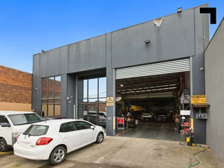 Factory, Warehouse & Industrial commercial property sold at 1-3 Hossack Avenue Coburg VIC 3058