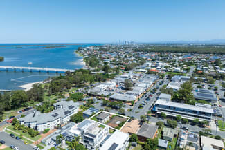 Development / Land commercial property sold at 7-9 Bruce Avenue Paradise Point QLD 4216 Development / Land commercial property sold at 7-9 Bruce Avenue Paradise Point QLD 4216