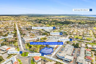 Shop & Retail commercial property sold at 11 Clifton Springs Road Drysdale VIC 3222 Shop & Retail commercial property sold at 11 Clifton Springs Road Drysdale VIC 3222