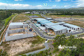 Factory, Warehouse & Industrial commercial property leased at 32 Edison Crescent Yarrabilba QLD 4207 Factory, Warehouse & Industrial commercial property leased at 32 Edison Crescent Yarrabilba QLD 4207