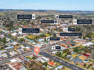 Shop & Retail commercial property sold at 79 Lee Street Wellington NSW 2820 Shop & Retail commercial property sold at 79 Lee Street Wellington NSW 2820