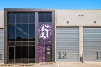 Factory, Warehouse & Industrial commercial property leased at 12/10 Cawley Road Yarraville VIC 3013