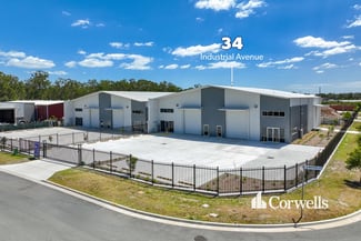 Factory, Warehouse & Industrial commercial property leased at 34 Industrial Avenue Logan Village QLD 4207 Factory, Warehouse & Industrial commercial property leased at 34 Industrial Avenue Logan Village QLD 4207