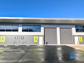 Factory, Warehouse & Industrial commercial property sold at 12/35 Sefton Road Thornleigh NSW 2120