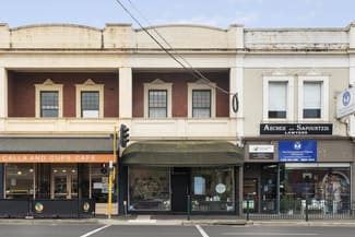 Shop & Retail commercial property sold at 227 Canterbury Road Canterbury VIC 3126