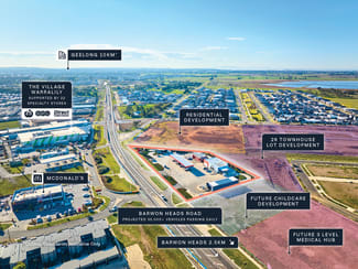 Shop & Retail commercial property sold at Shop 1/771-789 Barwon Heads Road Armstrong Creek VIC 3217