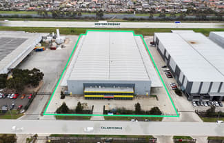 Factory, Warehouse & Industrial commercial property for sale at 91 Calarco Drive Derrimut VIC 3026 Factory, Warehouse & Industrial commercial property for sale at 91 Calarco Drive Derrimut VIC 3026