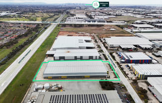 Factory, Warehouse & Industrial commercial property for lease at 91 Calarco Drive Derrimut VIC 3026