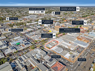 Shop & Retail commercial property sold at 91-101 Bourbong Street Bundaberg Central QLD 4670 Shop & Retail commercial property sold at 91-101 Bourbong Street Bundaberg Central QLD 4670