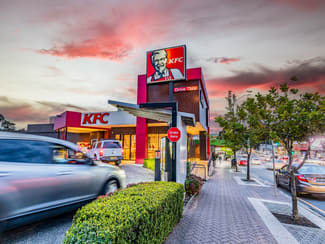 Showrooms / Bulky Goods commercial property sold at 540-550 Hume Highway Yagoona NSW 2199