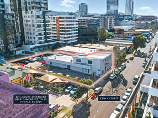 Medical / Consulting commercial property sold at 34-36 Kenny Street Wollongong NSW 2500 Medical / Consulting commercial property sold at 34-36 Kenny Street Wollongong NSW 2500