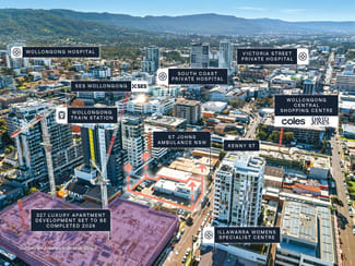 Medical / Consulting commercial property sold at 34-36 Kenny Street Wollongong NSW 2500 Medical / Consulting commercial property sold at 34-36 Kenny Street Wollongong NSW 2500
