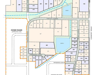 Development / Land commercial property for sale at Stage 3 Tamworth Business Park Tamworth NSW 2340
