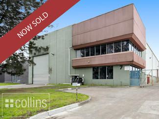 Factory, Warehouse & Industrial commercial property sold at 7 Apoinga Street Dandenong South VIC 3175 Factory, Warehouse & Industrial commercial property sold at 7 Apoinga Street Dandenong South VIC 3175