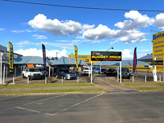 Development / Land commercial property sold at 104 Kingaroy Street Kingaroy QLD 4610