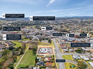Medical / Consulting commercial property sold at 13 Crago Street Yass NSW 2582