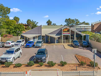 Offices commercial property sold at 14 Bath Street Alice Springs NT 0870
