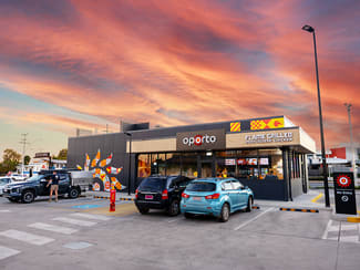Shop & Retail commercial property sold at 34 Cambridge Street Rockhampton City QLD 4700