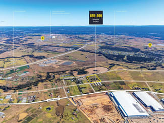 Factory, Warehouse & Industrial commercial property for sale at 885-899 Mamre Road Kemps Creek NSW 2178 Factory, Warehouse & Industrial commercial property for sale at 885-899 Mamre Road Kemps Creek NSW 2178