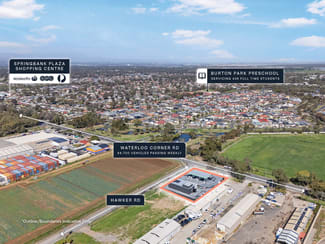 Shop & Retail commercial property sold at 483 Waterloo Corner Road Burton SA 5110