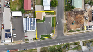 Showrooms / Bulky Goods commercial property sold at 23 Toolooa Street South Gladstone QLD 4680