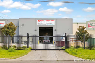 Factory, Warehouse & Industrial commercial property sold at 9 Henderson Street Sunshine North VIC 3020 Factory, Warehouse & Industrial commercial property sold at 9 Henderson Street Sunshine North VIC 3020