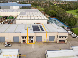 Factory, Warehouse & Industrial commercial property sold at Unit 35/13 Swaffham Road Minto NSW 2566 Factory, Warehouse & Industrial commercial property sold at Unit 35/13 Swaffham Road Minto NSW 2566