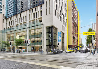Offices commercial property sold at 504-505/69-75 King Street Sydney NSW 2000