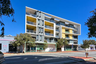 Offices commercial property sold at Unit 46 87 Bulwer Street Perth WA 6000