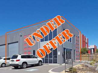 Factory, Warehouse & Industrial commercial property sold at 1/34 Fallon Road Landsdale WA 6065