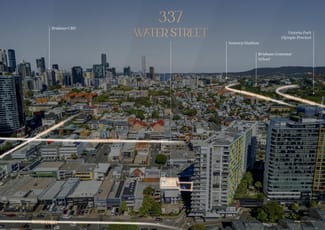 Medical / Consulting commercial property sold at 337 Water Street Fortitude Valley QLD 4006