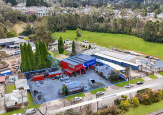 Factory, Warehouse & Industrial commercial property for sale at 41 Kirkham Road Bowral NSW 2576 Factory, Warehouse & Industrial commercial property for sale at 41 Kirkham Road Bowral NSW 2576