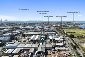 Factory, Warehouse & Industrial commercial property sold at 3 Churchill Street Williamstown North VIC 3016
