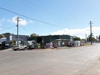Factory, Warehouse & Industrial commercial property sold at Lot 11 Colliery Street Moranbah QLD 4744