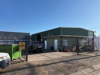 Factory, Warehouse & Industrial commercial property sold at Lot 11 Colliery Street Moranbah QLD 4744