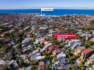 Development / Land commercial property sold at 27-27B Benelong Crescent Bellevue Hill NSW 2023 Development / Land commercial property sold at 27-27B Benelong Crescent Bellevue Hill NSW 2023