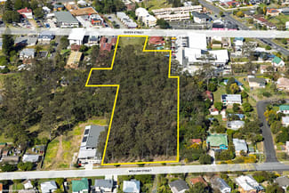 Development / Land commercial property sold at 37 Queen Street Goodna QLD 4300