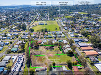 Development / Land commercial property for sale at 47 Caldwell Avenue East Lismore NSW 2480 Development / Land commercial property for sale at 47 Caldwell Avenue East Lismore NSW 2480