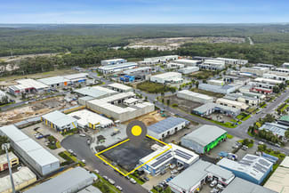 Other commercial property sold at 18 Kalaf Ave Morisset NSW 2264