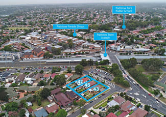 Development / Land commercial property for sale at 43,45,47 Cahors Road Padstow NSW 2211