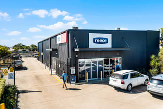 Showrooms / Bulky Goods commercial property sold at Reece Plumbing 22 Don St Bowen QLD 4805
