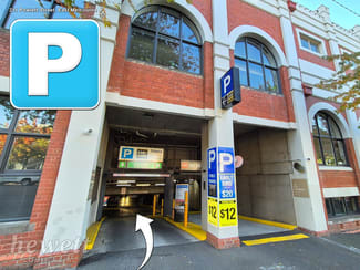 Parking / Car Space commercial property sold at 50/211 Powlett Street East Melbourne VIC 3002