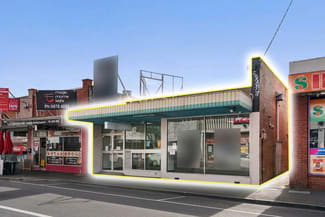 Development / Land commercial property for sale at Lot/586 Barkly Street West Footscray VIC 3012