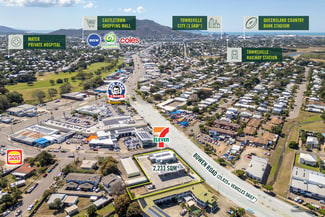 Shop & Retail commercial property sold at 7-Eleven, 19 Bowen Road Mundingburra QLD 4812