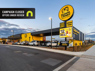 Hotel, Motel, Pub & Leisure commercial property sold at Guzman Y Gomez, 9 Matterhorn Drive Clyde North VIC 3978 Hotel, Motel, Pub & Leisure commercial property sold at Guzman Y Gomez, 9 Matterhorn Drive Clyde North VIC 3978