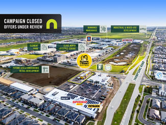 Hotel, Motel, Pub & Leisure commercial property sold at Guzman Y Gomez, 9 Matterhorn Drive Clyde North VIC 3978 Hotel, Motel, Pub & Leisure commercial property sold at Guzman Y Gomez, 9 Matterhorn Drive Clyde North VIC 3978