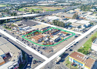Factory, Warehouse & Industrial commercial property for sale at 45 Parramatta Road Clyde NSW 2142