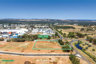 Development / Land commercial property sold at 26 Stebonheath Road Edinburgh North SA 5113