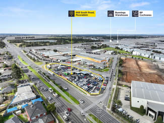 Factory, Warehouse & Industrial commercial property sold at 668 South Rd Moorabbin VIC 3189 Factory, Warehouse & Industrial commercial property sold at 668 South Rd Moorabbin VIC 3189